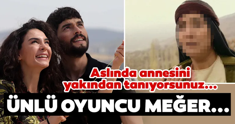 Hercai’nin yıldız oyuncusu Akın Akınözü’nün annesi de çok ünlü bir oyuncu çıktı! İşte Hercai’nin Miran’ı Akın Akınözü’nin annesi Özlem Akınözü...