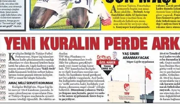 Ve yabancı kararı resmen açıklandı
