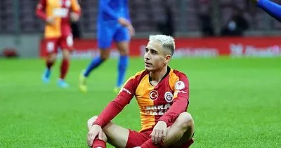 Galatasaray - Tuzlaspor maçında Emre Mor öfkesi!