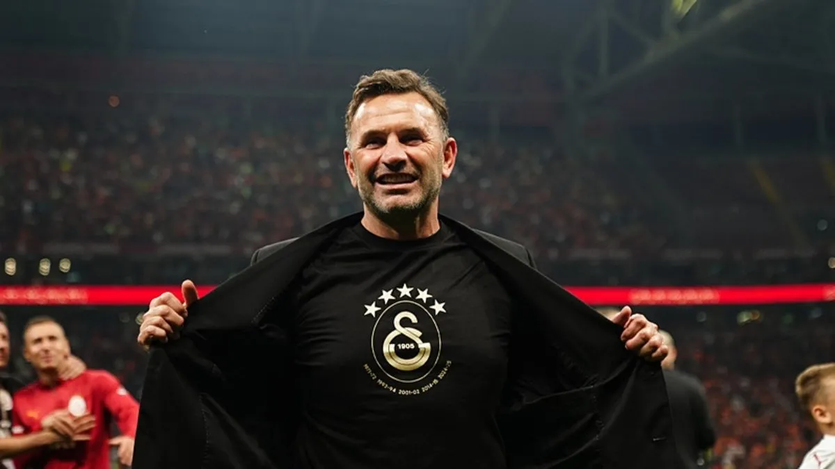 Okan Buruk'tan Mertens ve Muslera sözleri! ''2 haftadır gözlerimiz yaşlı''