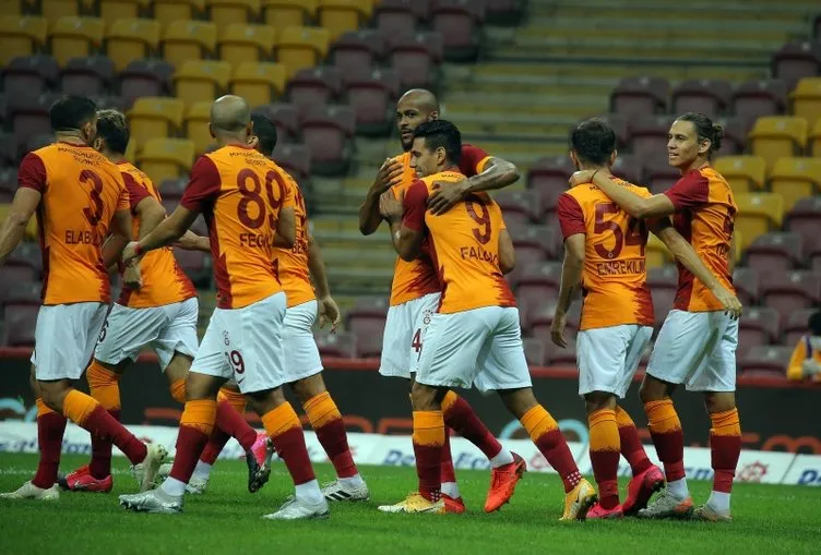 Galatasaray’da transferde dev tasarruf! 8 giden 7 gelen...