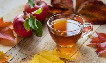 Bağışıklık sistemini güçlendiren mucizevi elma-soğan çayı