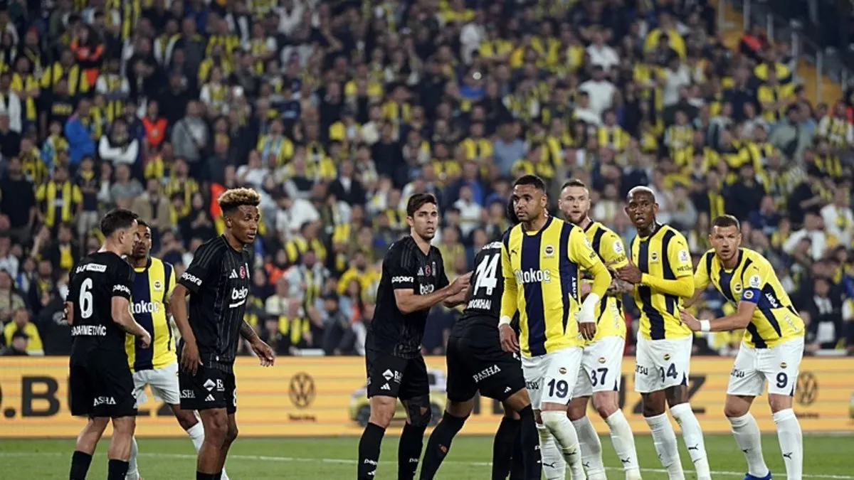 Beşiktaş-Fenerbahçe derbileri "hırçın" geçiyor Beşiktaş-Fenerbahçe derbileri "hırçın" geçiyor