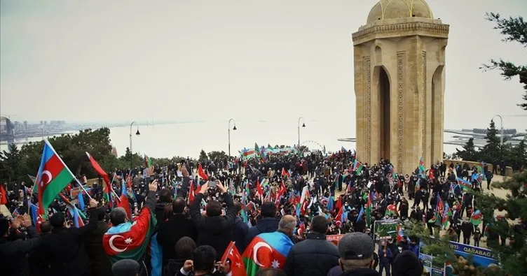 Ermenistan yenilgiyi kabul etti! Azerbaycan’da, 10 Kasım tarihi Zafer Günü ilan edildi!
