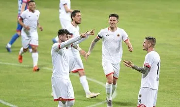 Süper Lig’e kim çıkacak? Gençlerbirliği, Denizlispor, Hatayspor...