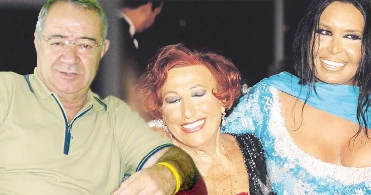 Ateşböceği Ercan’dan yıllar sonra gelen itiraf! Bülent Ersoy’u benzincide keşfettim