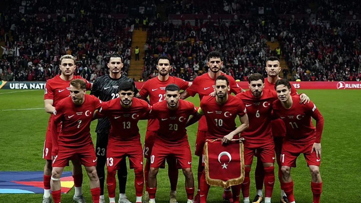 A Milli Futbol Takımı’nın Meksika ile yapacağı özel maçın biletleri satışta! A Milli Futbol Takımı’nın Meksika ile yapacağı özel maçın biletleri satışta!