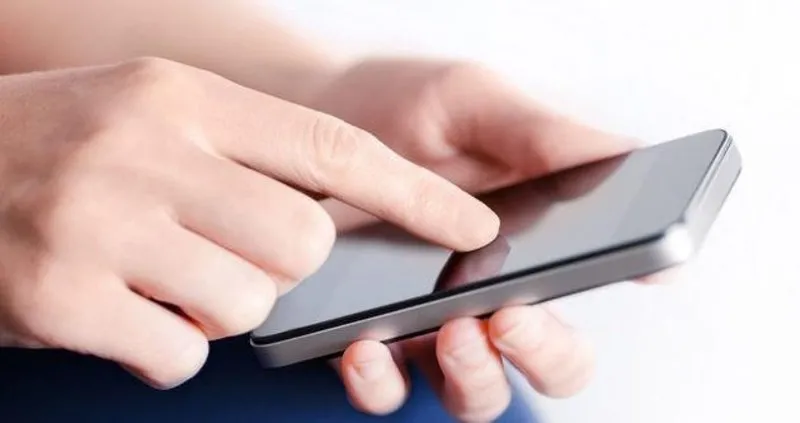 android iphone telefonun saat