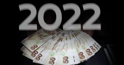 Ocak 2022 emekli ve memur zammı için yeni rakamlar! Merak edilen emekli ve memur maaş zammı hesapları belli oldu