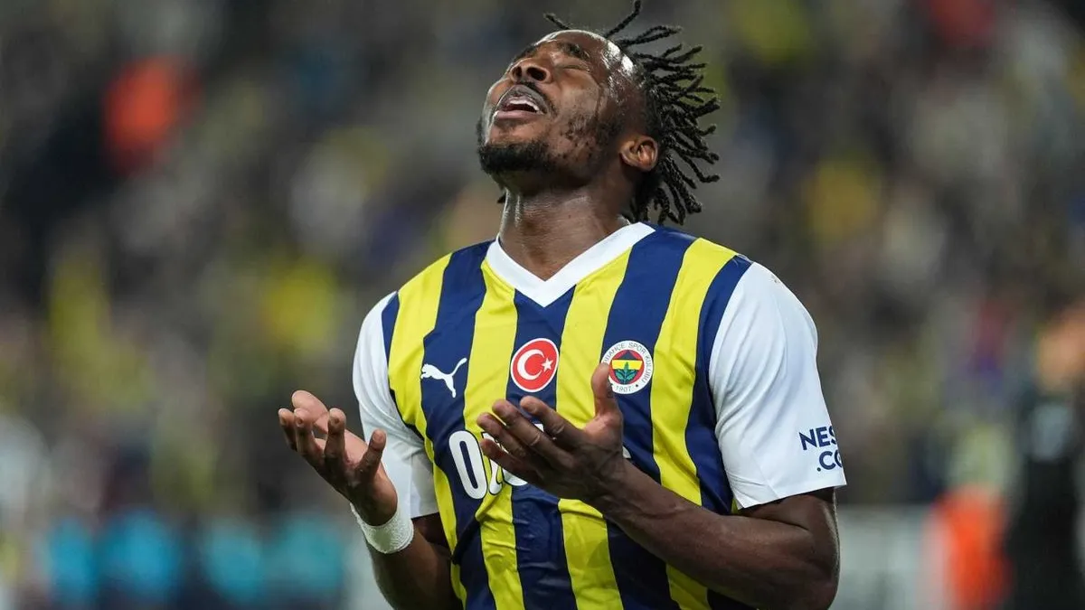 SON DAKİKA FENERBAHÇE HABERİ: Osayi Samuel imzayı atmazsa yolcu