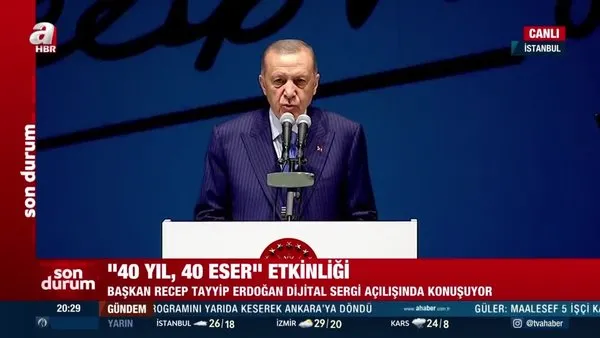 Başkan Erdoğan: CHP bu siyasetle iktidar yüzü göremez