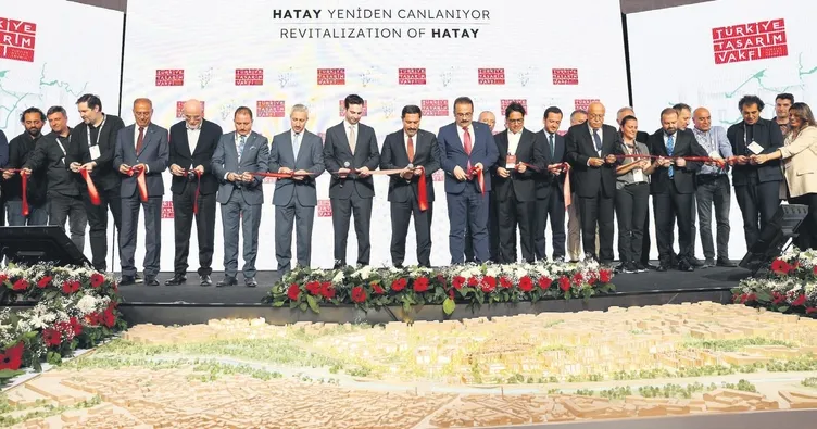 Hatay’ı ayağa kaldıracak plan hazır