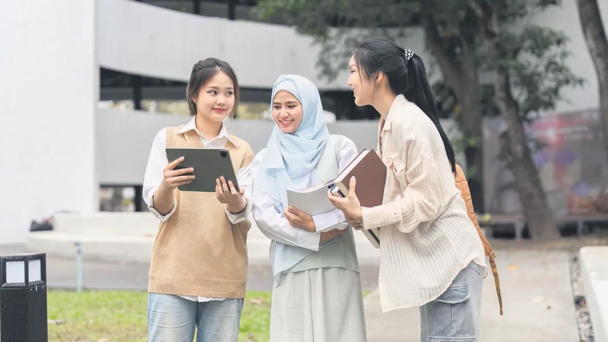 Eğitimin güvenli yuvası olduk