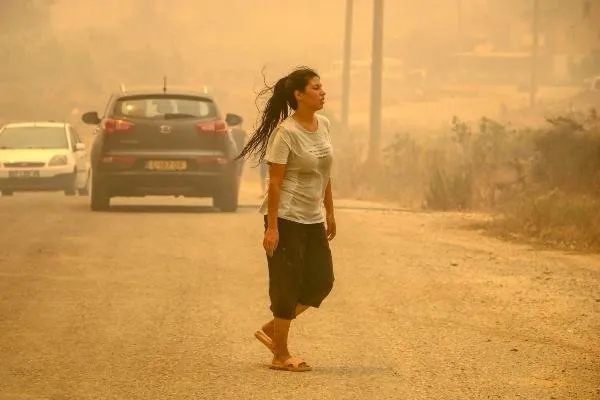 Manavgat’tan son dakika gelişmeleri: Yangınlarda can kaybı artıyor!
