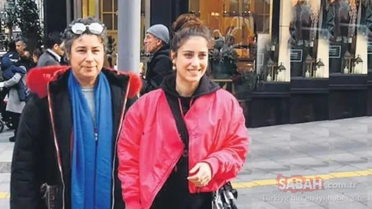 Hazal Kaya’nın avukat annesi kiracısıyla birbirine girdi! Mahalle ortasında kira kavgası!