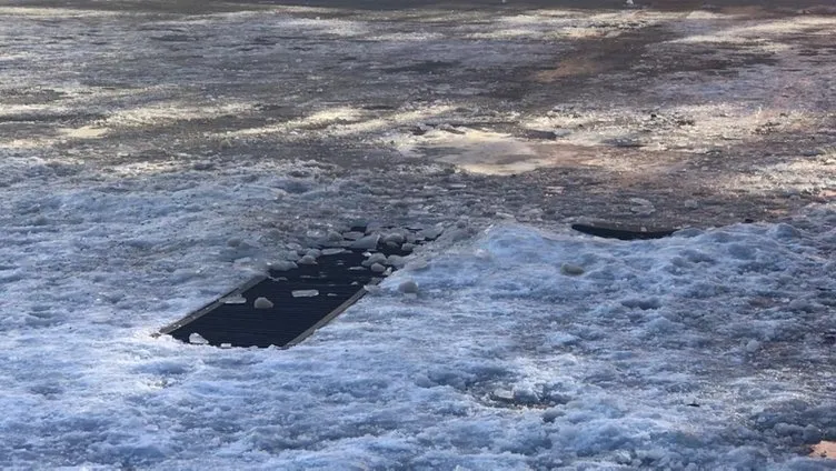 Kar topu oynarken vücutlarında yanık oluşan öğrencilerin sayısı 9'a çıktı