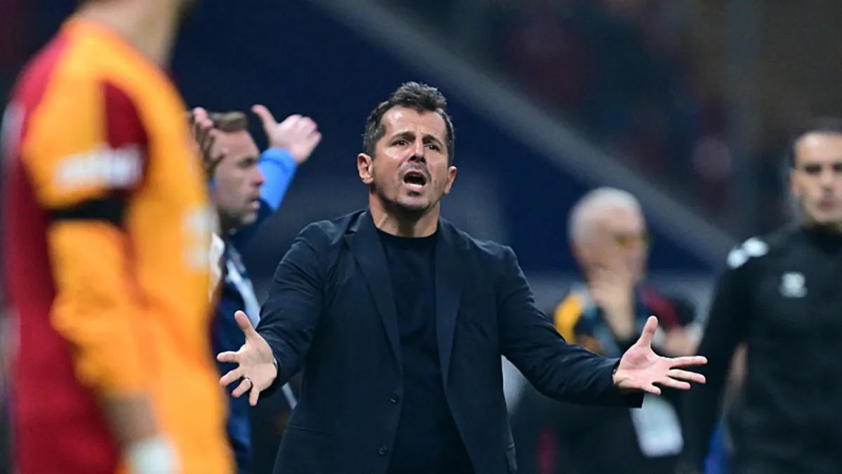 Emre Belözoğlu: Türk futbolu fazlasıyla kan kaybetti