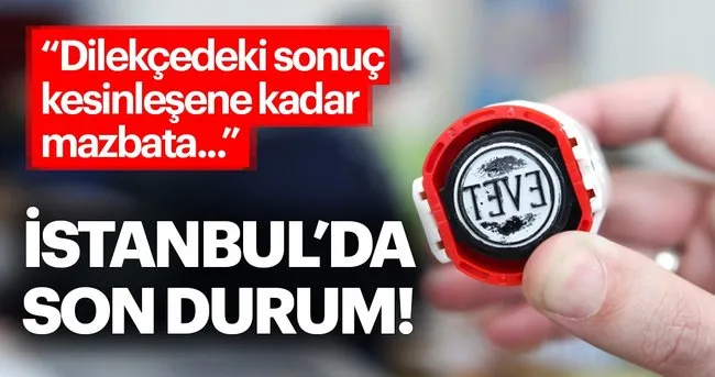 Son dakika haberi: İstanbul’da seçim yeniden mi yapılacak? Seçim sonuçları itirazı YSK’da! Maltepe’nin oy sayımı bitti