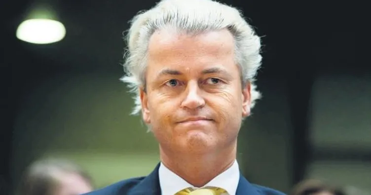 Wilders başörtüsü iznine çomak soktu