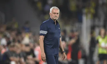 Mourinho, Feyenoord’a karşı yine kazandı!
