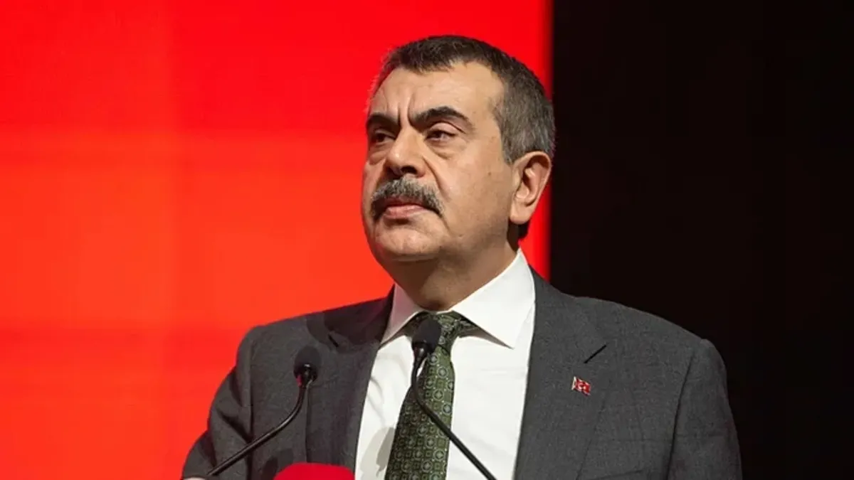 81 İldeki 314 STK’dan Bakan Tekin’e destek 81 İldeki 314 STK’dan Bakan Tekin’e destek