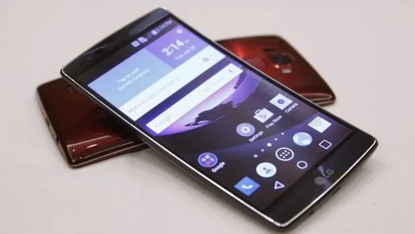 En iyi 10 Android telefon