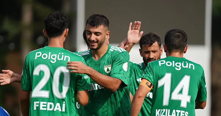 Ziraat Türkiye Kupası: Muğlaspor, kupada tur atladı!