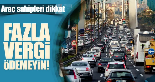 Dikkat! Fazla MTV ödemeyin