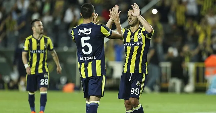 Fenerbahçe’ye teselli ikramiyesi