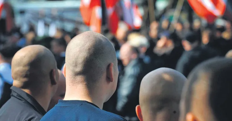 Irkçı şiddet tavan yaptı