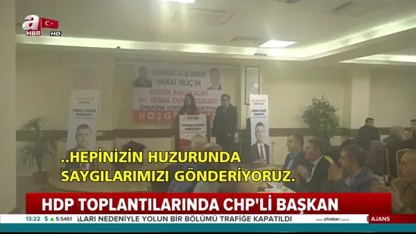 İstanbul Esenyurt'ta HDP'li isimlerin CHP'nin listesinden seçime girmesine vatandaşlardan tepki