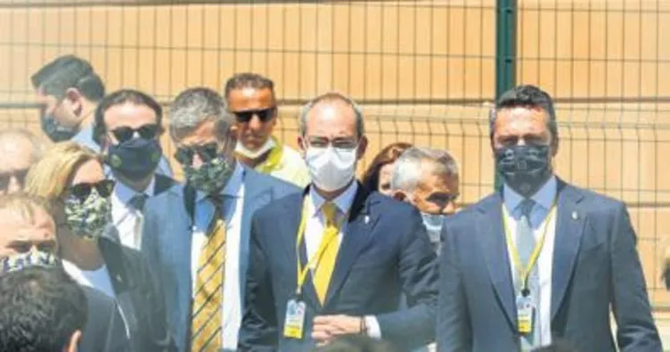 ‘F.Bahçe şike yapmadı’