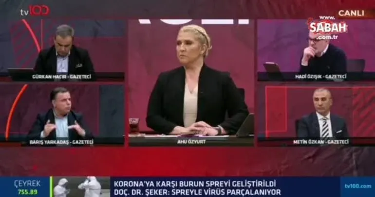 Taciz skandallarının ardından CHP’li Barış Yarkadaş’tan Canan Kaftancıoğlu’na sert sözler: Yavşakça bir ilişkiyi deşifre ettim!