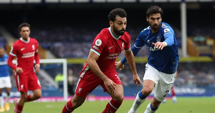 Everton 2-2 Liverpool | MAÇ SONUCU