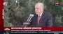 Cumhurbaşkanı Erdoğan Çamlıca'da dev Türk Bayrağını göndere çekti