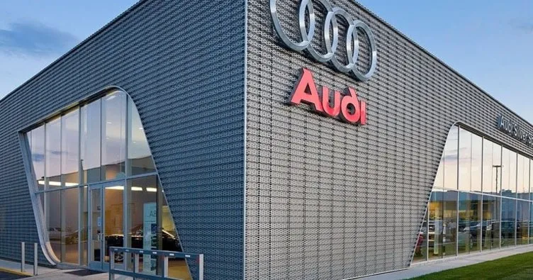Audi’nin yeni CEO’su..