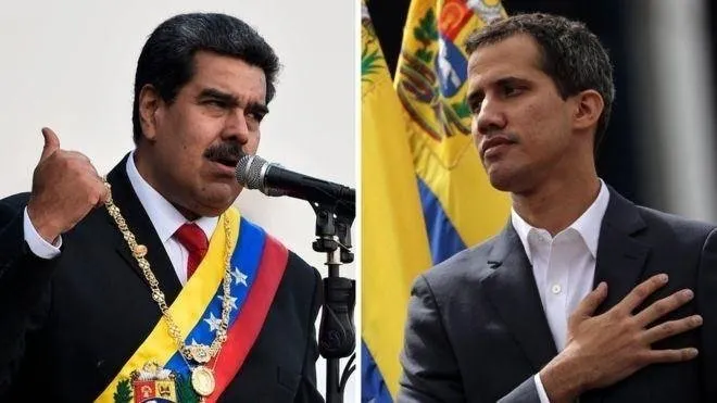 Ülkeler tarafını seçti... İşte Maduro'yu destekleyenler...