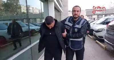 Samsun’da 2 kişiyi yaralayan silahlı saldırgan adliyeye sevk edildi | Video