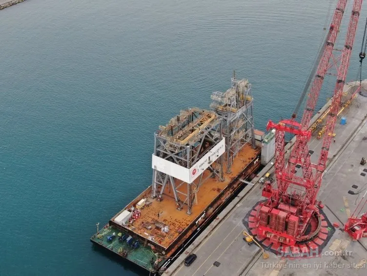 Türkiye’den tarihi hamle! Fatih sondaj gemisi ’Karadeniz’ seferine başlıyor