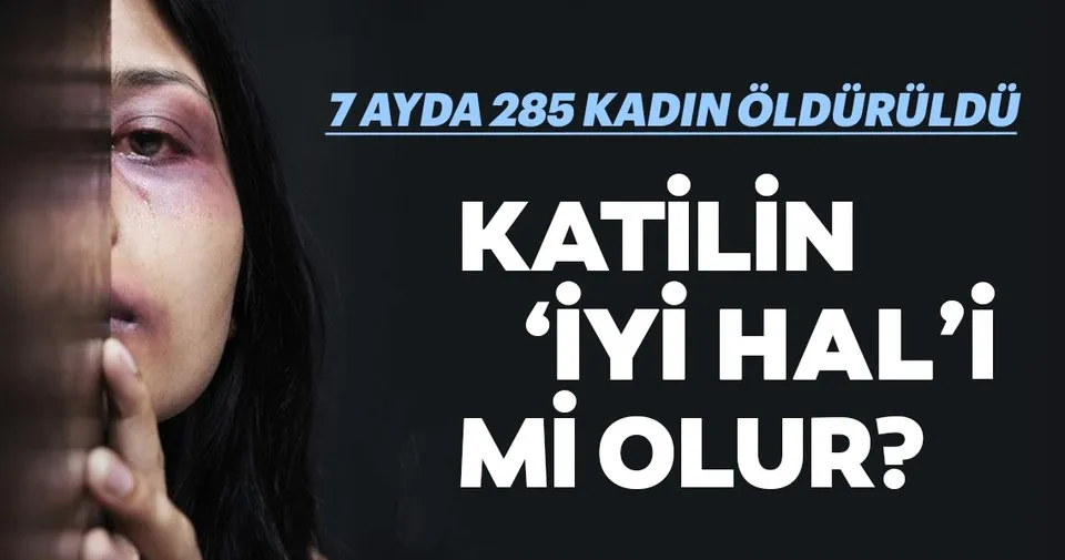 Katilin iyi hali mi olur? Son Dakika Haberler