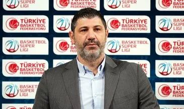TBF Başkan Vekili Ömer Onan: Türkiye Ligi, Avrupa’nın en gözde ligi