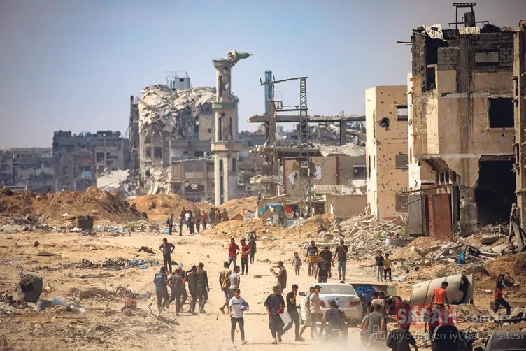 2. Dünya Savaşı’ndan Gazze’ye... İnsanlığın unuttuğu tarihi ders!