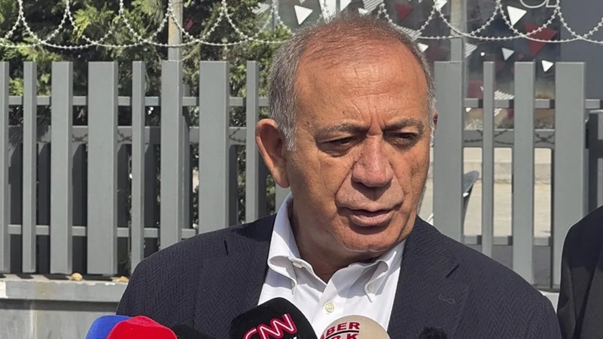 Gürsel Tekin’den veryansın: Hakkımı haram ediyorum