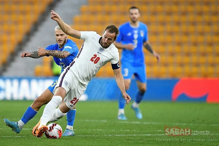 UEFA Uluslar Ligi İngiltere - İtalya maçı özeti: İngiltere 0-0 İtalya MAÇ SONUCU | 2022