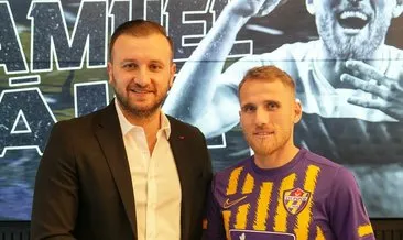 Eyüpspor, Sivasspor’dan Samu Saiz’i kadrosuna kattı