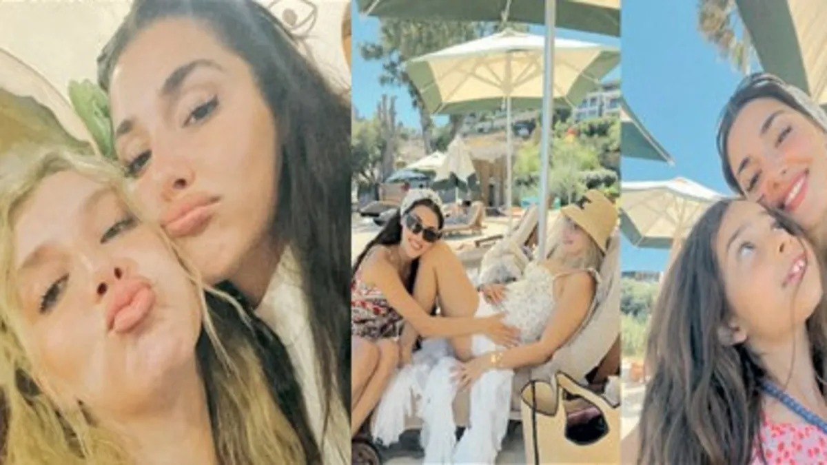 Aileyle keyifli tatil