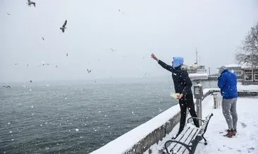 İSTANBUL’A NE ZAMAN KAR YAĞACAK? İlk kar Silivri’ye düştü! Meteoroloji hava durumu tahmini ile İstanbul’a kar ne zaman yağacak?
