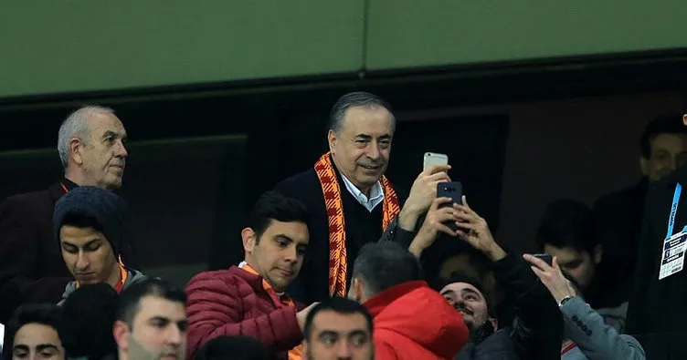 Galatasaray Kulübü haftayı mutlu kapattı