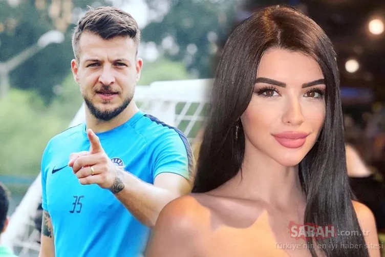 Evliyken fenomen Aleyna Eroğlu ile aşk yaşayan Batuhan Karadeniz hakkında şok iddia! Bana uyguladığı kaçıncı şiddet?