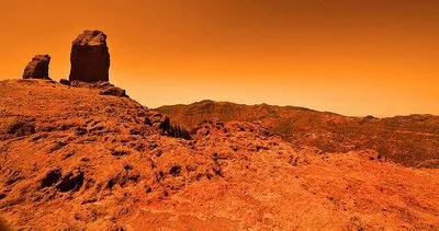 Mars’ta fosil bulunduğu iddiası ortalığı karıştırdı!